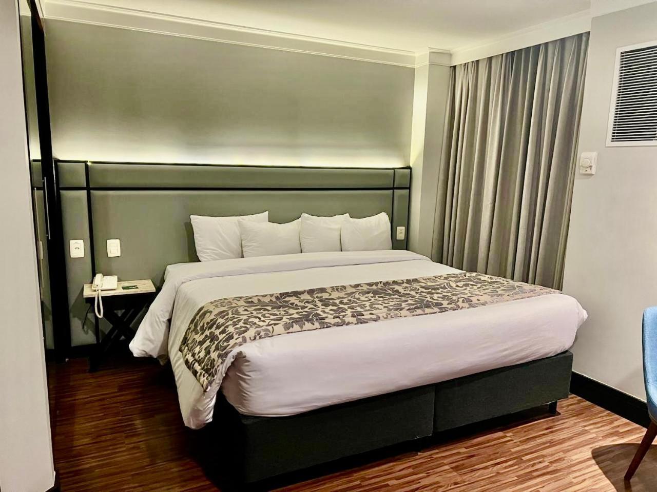 Apartamento Internacional Plaza Jardins São Paulo
