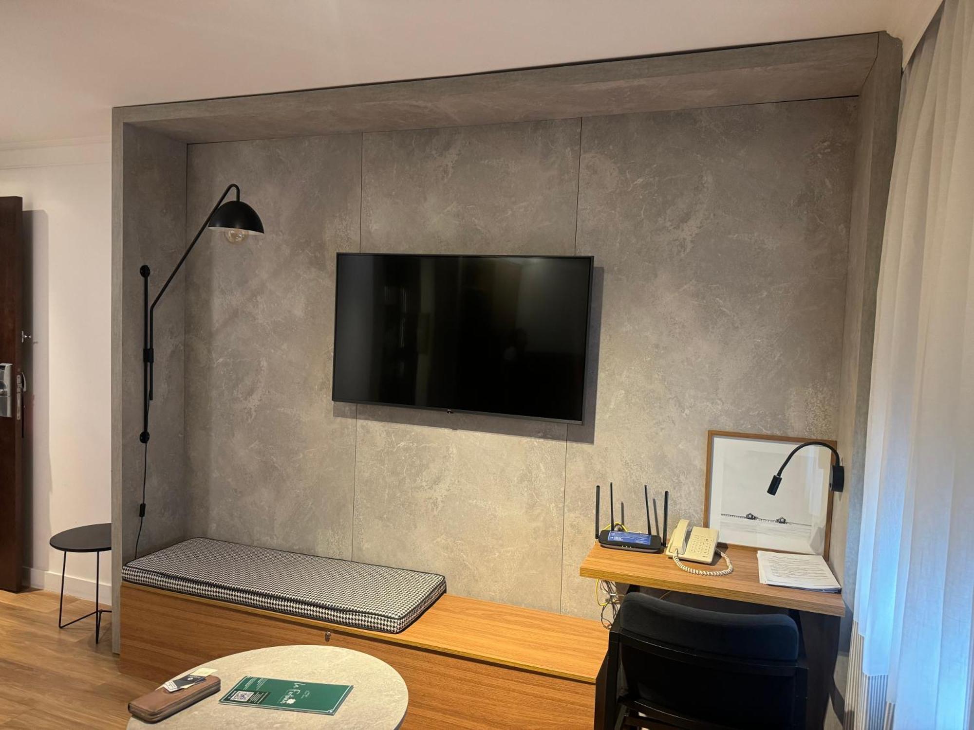 Apartamento Internacional Plaza Jardins
